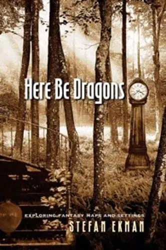 Cover of Here Be Dragons
