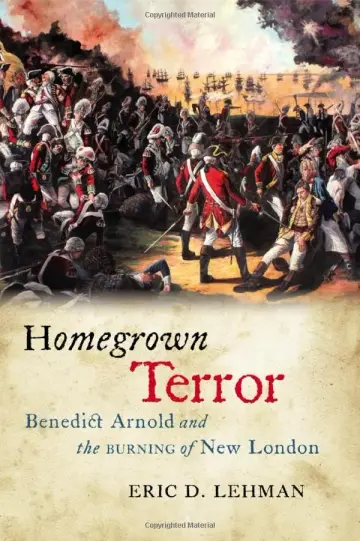 Cover of Homegrown Terror