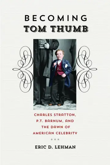 Cover of Becoming Tom Thumb