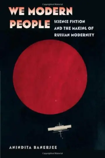 Cover of We Modern People