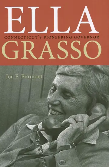 Cover of Ella Grasso