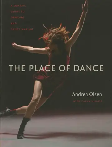 Cover of The Place of Dance
