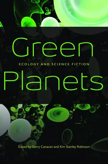 Cover of Green Planets