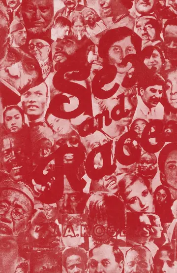 Cover of Sex and Race, Volume 1