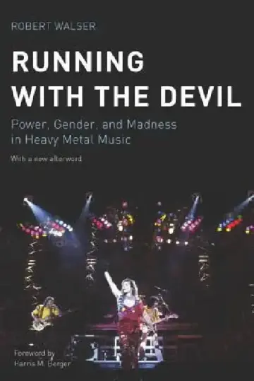 Cover of Running with the Devil