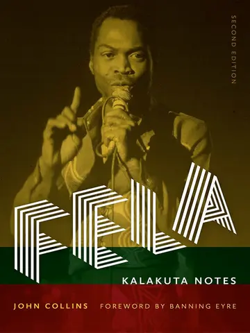 Cover of Fela