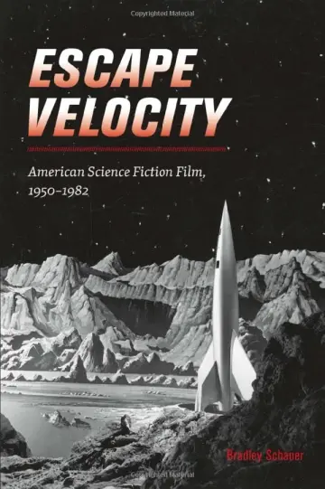 Cover of Escape Velocity
