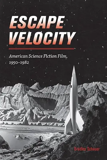 Cover of Escape Velocity