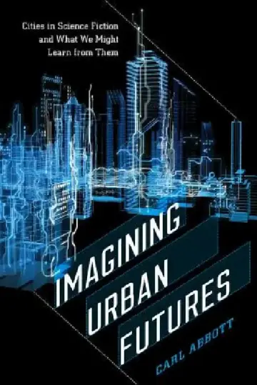 Cover of Imagining Urban Futures