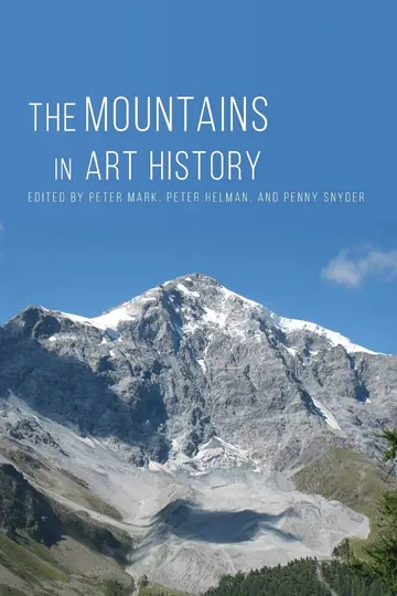 Cover of The Mountains in Art History