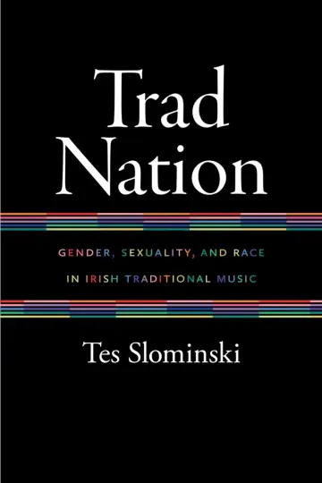 Cover of Trad Nation