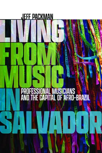 Cover of Living from Music in Salvador