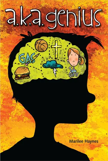 Cover of Aka Genius