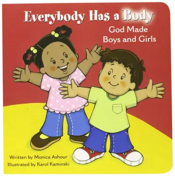 Cover of Everybody Has a Body