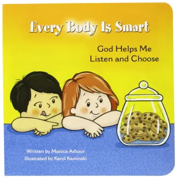 Cover of Every Body Is Smart
