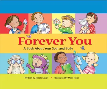 Cover of Forever You