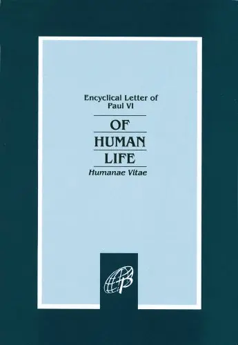 Cover of Humanae Vitae Annotated Edition