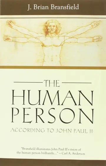 Cover of Human Person