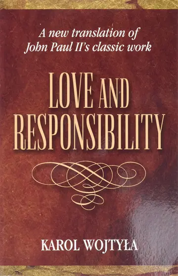 Cover of Love & Responsibility