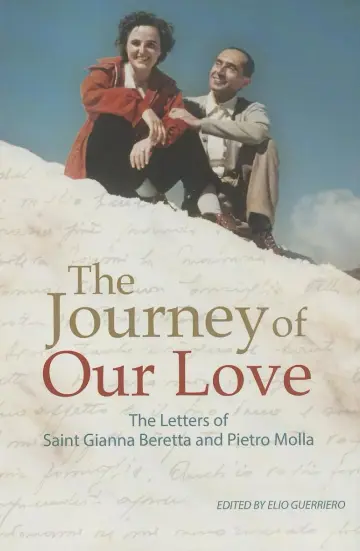 Cover of The Journey of Our Love