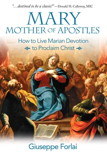 Cover of Mary Mother of Apostles