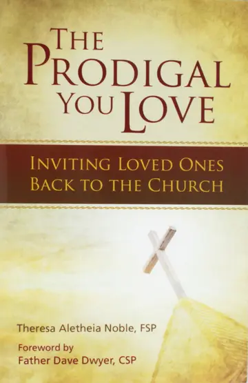 Cover of The Prodigal You Love