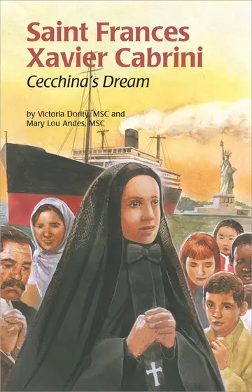 Cover of Saint Frances Xavier Cabrini