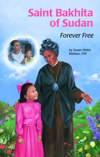Cover of Saint Bakhita of Sudan (Ess)