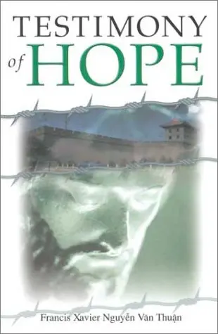 Cover of Testimony of Hope