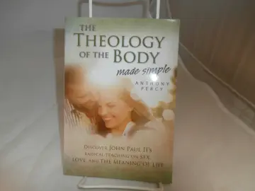 Cover of Theology of Body Made Simple