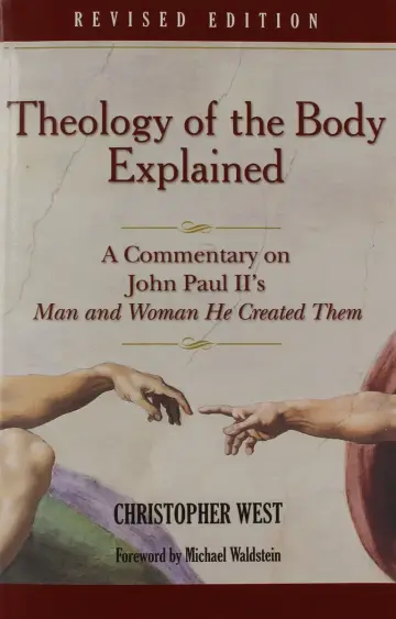 Cover of Theology Body Explained