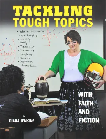 Cover of Zzz Tackling Tough Topics