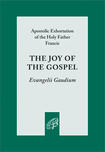 Cover of Joy of the Gospel