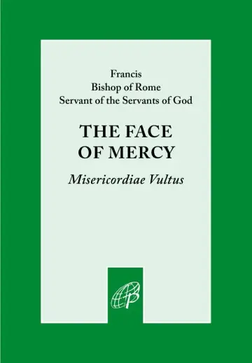 Cover of Face of Mercy