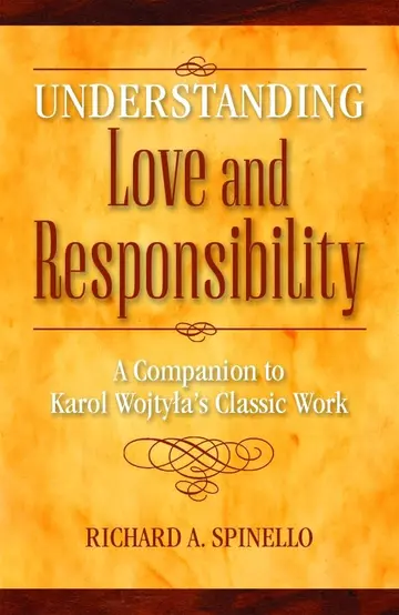 Cover of Understanding Love and Responsibility
