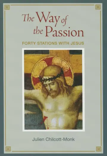 Cover of Way of the Passion Forty Stations Wi