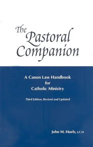 Cover of The Pastoral Companion
