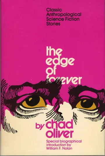 Cover of The Edge of Forever