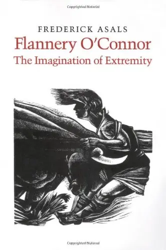 Cover of Flannery O'Connor