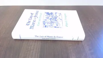 Cover of The Lais of Marie De France