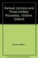 Cover of Samuel Johnson and Three Infidels