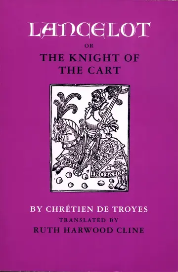 Cover of Lancelot, or, the Knight of the Cart
