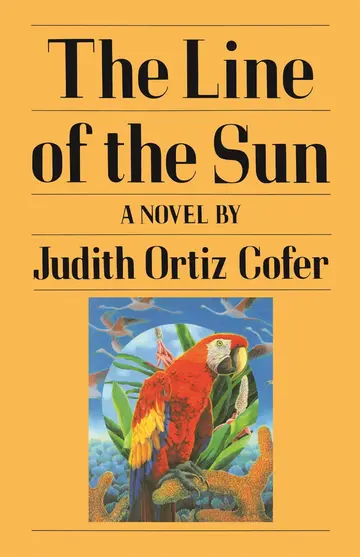 Cover of The Line of the Sun