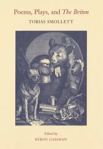 Cover of Poems, Plays, and the Briton
