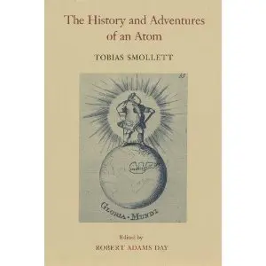 Cover of The History and Adventures of an Atom