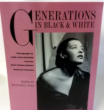 Cover of Generations in Black and White
