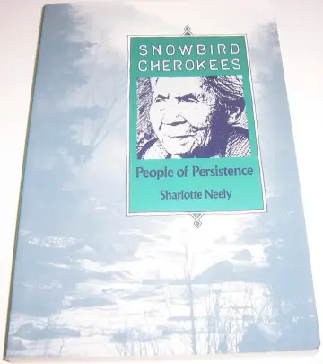 Cover of Snowbird Cherokees