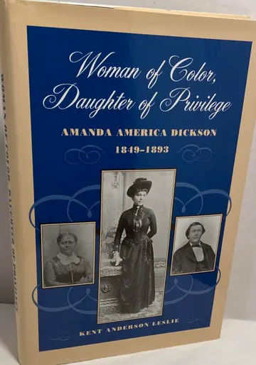 Cover of Woman of Color, Daughter of Privilege