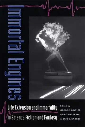 Cover of Immortal Engines