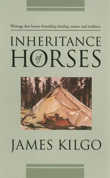 Cover of Inheritance of Horses
